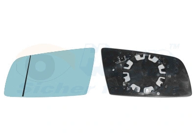 Mirror Glass, exterior mirror (0655837)