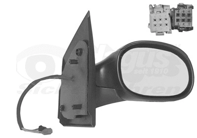 Exterior Mirror (0917808)