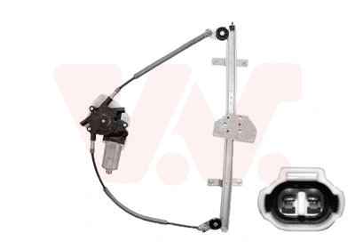 Window Regulator (5248261)