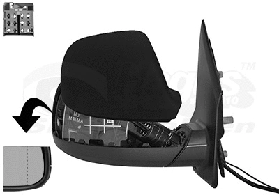 Exterior Mirror (5791856)