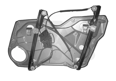 Window Regulator (4933265)