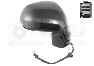 Exterior Mirror (0928806)