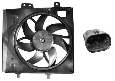 Fan, engine cooling (4029746)