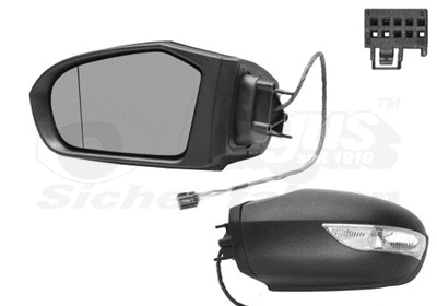 Exterior Mirror (3017817)