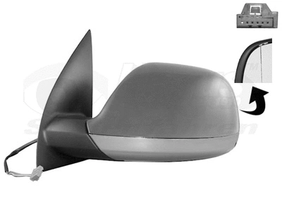 Exterior Mirror (5785807)