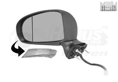 Exterior Mirror (5420817)