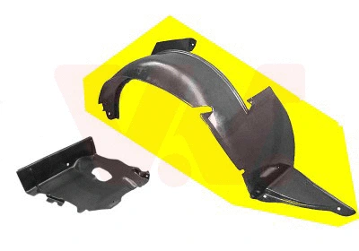 Liner, wheelhouse (0903434)