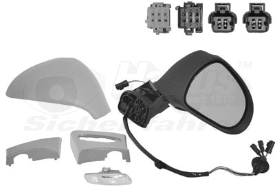 Exterior Mirror (4042818)