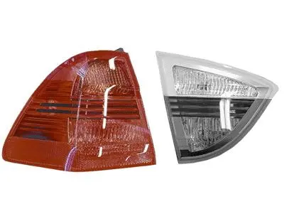 Tail Light Assembly (0658921)