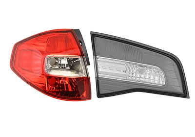 Tail Light Assembly (4316931)
