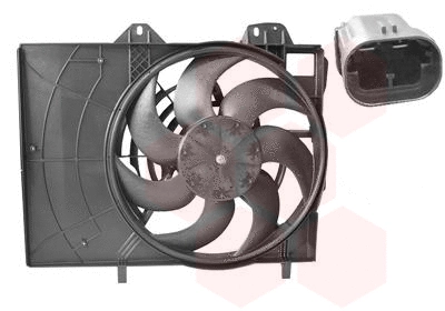 Fan, engine cooling (4029748)