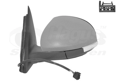 Exterior Mirror (7606807)