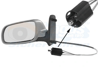 Exterior Mirror (5878813)