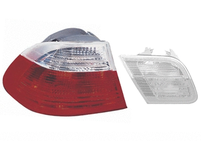 Tail Light Assembly (0647935)