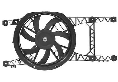 Fan, engine cooling (4345746)