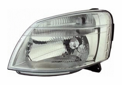 Headlight (0904961)