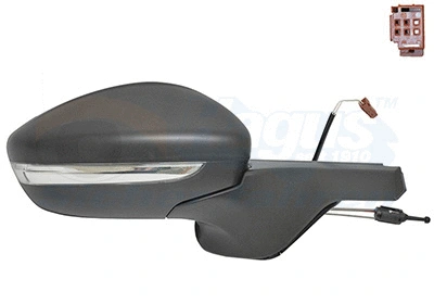 Exterior Mirror (0937804)