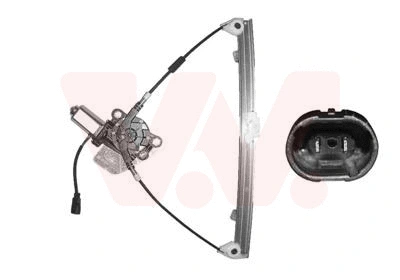 Window Regulator (4339262)
