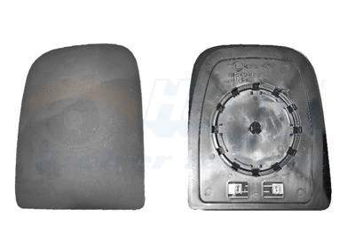 Mirror Glass, exterior mirror (2815867)