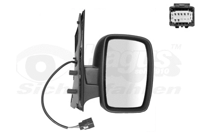 Exterior Mirror (1612808)
