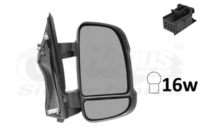 Exterior Mirror (0983808)