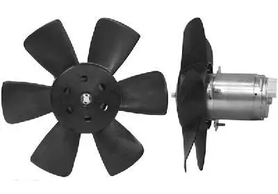 Fan, engine cooling (5812748)