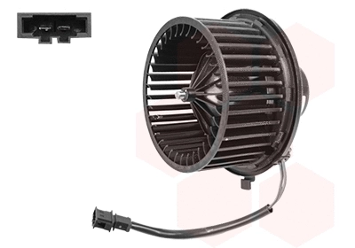 Interior Blower (5875773)