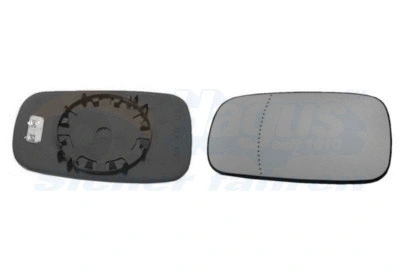 Mirror Glass, exterior mirror (4327837)