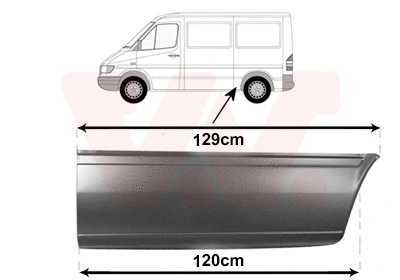 Quarter Panel (3076141)