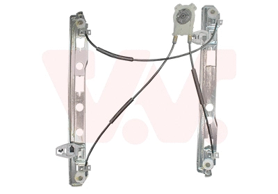 Window Regulator (4327263)