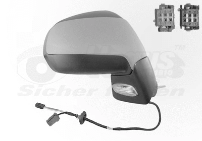Exterior Mirror (4076808)
