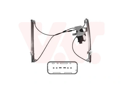 Window Regulator (4332262)