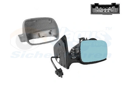 Exterior Mirror (5888818)