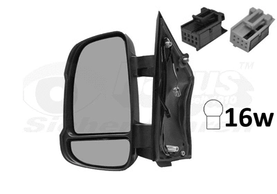 Exterior Mirror (0983805)