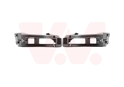 Mounting Bracket, bumper (0919567)