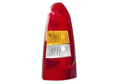 Tail Light Assembly (3744932)