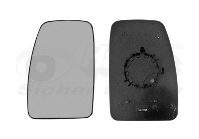 Mirror Glass, exterior mirror (3799837)