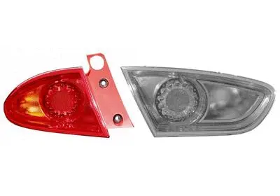 Tail Light Assembly (4940931)