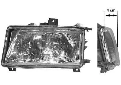 Headlight (4912941)