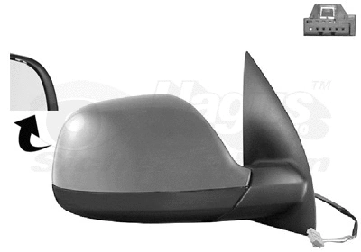 Exterior Mirror (5785818)