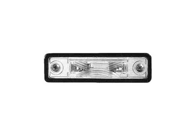 Licence Plate Light (3734920)