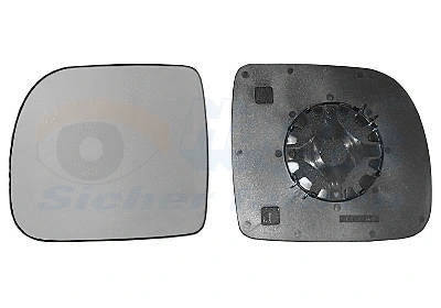 Mirror Glass, exterior mirror (4336838)