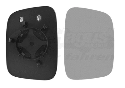 Mirror Glass, exterior mirror (5896838)