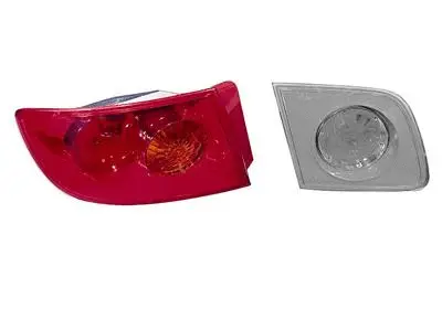 Tail Light Assembly (2734931)