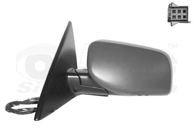 Exterior Mirror (0655807)