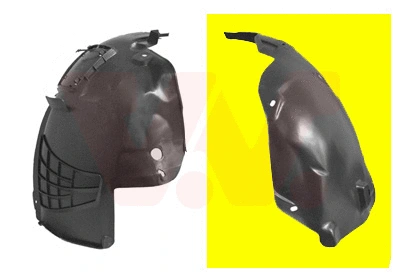 Liner, wheelhouse (3745436)