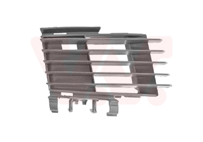 Ventilation Grilles, bumper