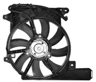 Fan, engine cooling (3781750)