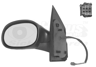 Exterior Mirror (0917805)