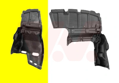 Engine Compartment Noise Insulation (5307701)